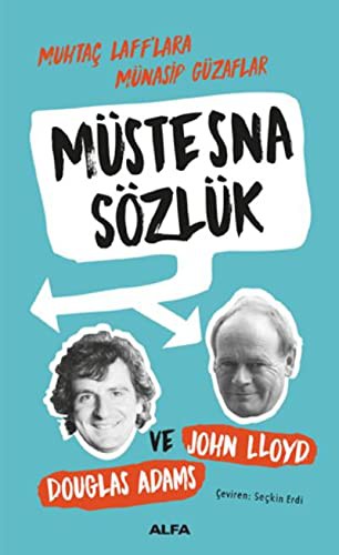 Müstesna Sözlük kitap kapağı