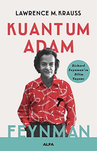Kuantum  Adam kitap kapağı