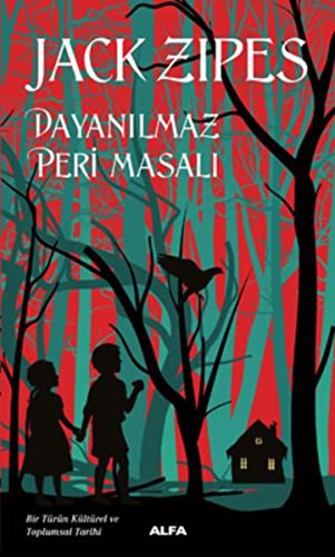 Dayanılmaz  Peri Masalı kitap kapağı