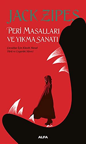 Peri Masalları ve Yıkma Sanatı kitap kapağı