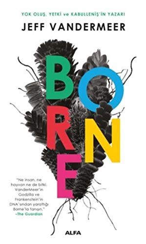 Borne kitap kapağı