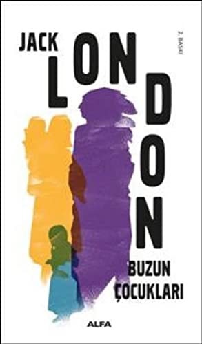 Buzun Çocukları kitap kapağı