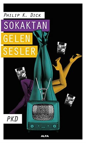 Sokaktan Gelen Sesler kitap kapağı