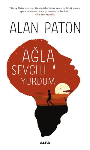 Ağla Sevgili Yurdum kitap kapağı