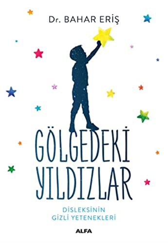 Gölgedeki Yıldızlar & Diskleksinin Gizli Yetenekleri kitap kapağı