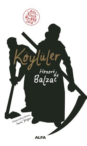 Köylüler kitap kapağı