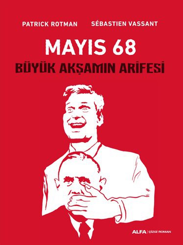 Mayıs 68 & Büyük Akşamın Arifesi kitap kapağı