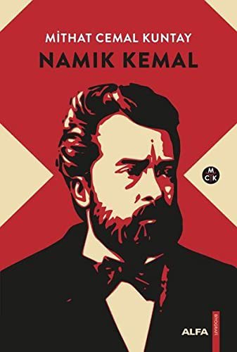 Namık Kemal (Ciltli) kitap kapağı