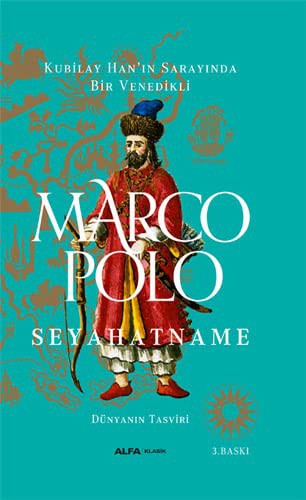 Seyahatname (Ciltli) kitap kapağı