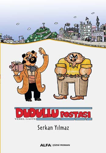 Dudullu Postası kitap kapağı