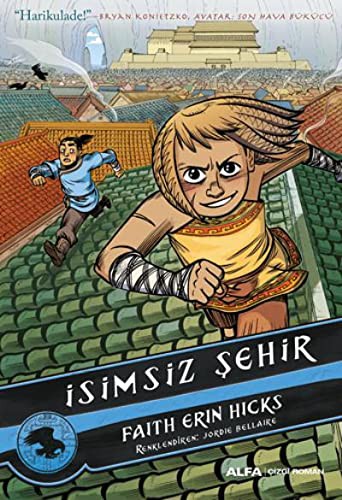 İsimsiz  Şehir kitap kapağı