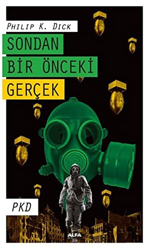 Sondan Bir Önceki Gerçek kitap kapağı