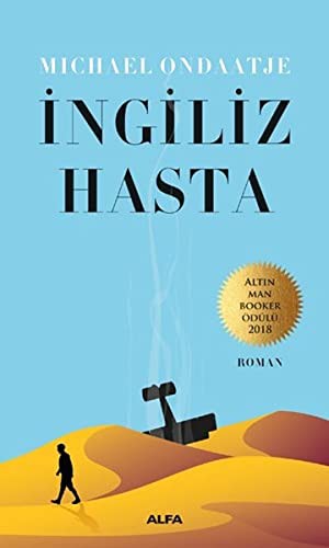 İngiliz Hasta kitap kapağı