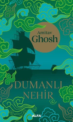 Dumanlı  Nehir kitap kapağı