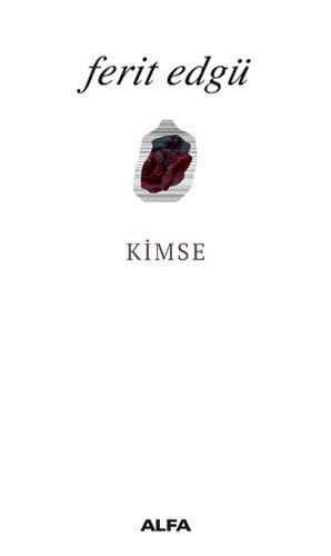 Kimse kitap kapağı