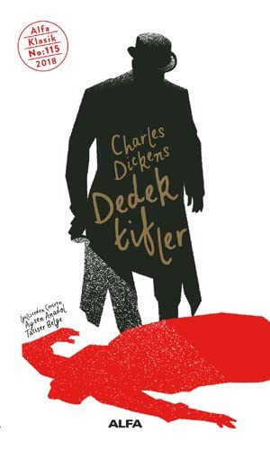 Dedektifler kitap kapağı