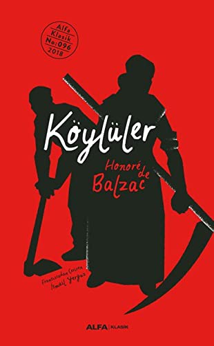 Köylüler (Ciltli) kitap kapağı