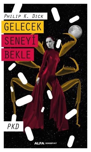 Gelecek Seneyi Bekle kitap kapağı
