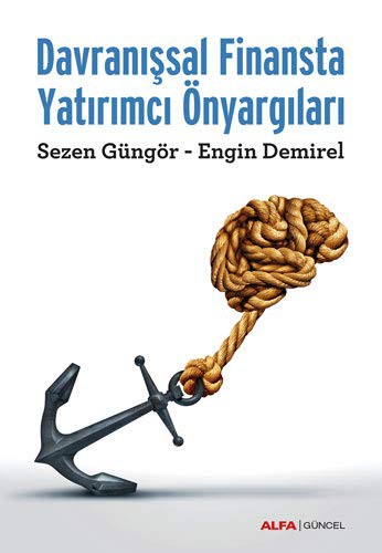 Davranışsal Finansta Yatırımcı Önyargıları kitap kapağı