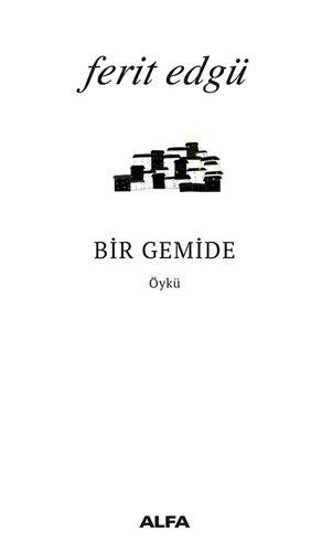 Bir Gemide kitap kapağı