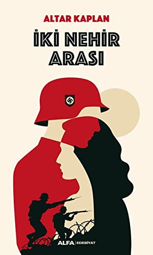 İki Nehir Arası kitap kapağı