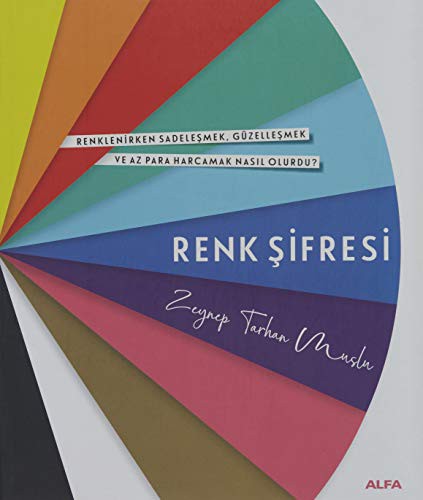 Renk Şifresi kitap kapağı