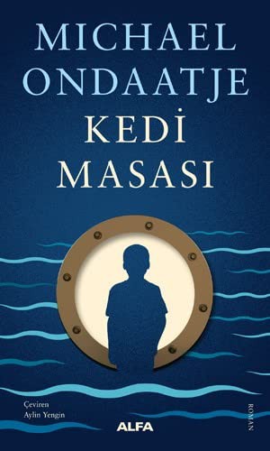 Kedi Masası kitap kapağı
