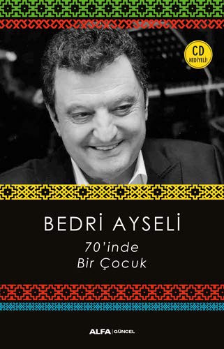 70'inde Bir Çocuk kitap kapağı