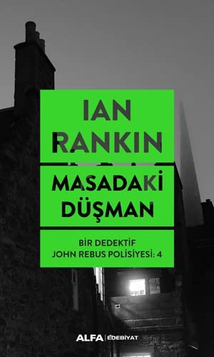 Masadaki Düşman kitap kapağı