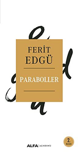 Paraboller kitap kapağı