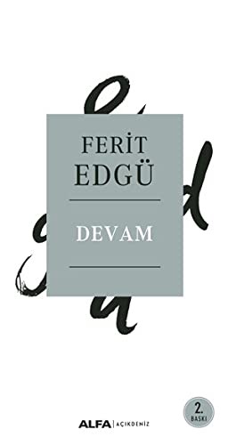 Devam kitap kapağı