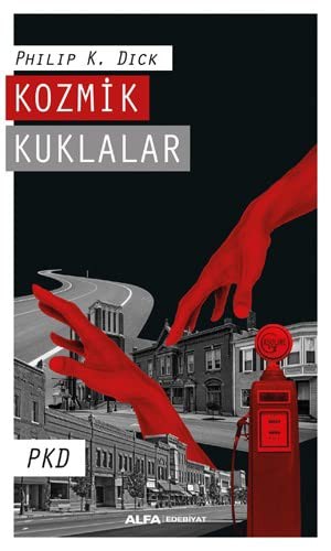 Kozmik  Kuklalar kitap kapağı