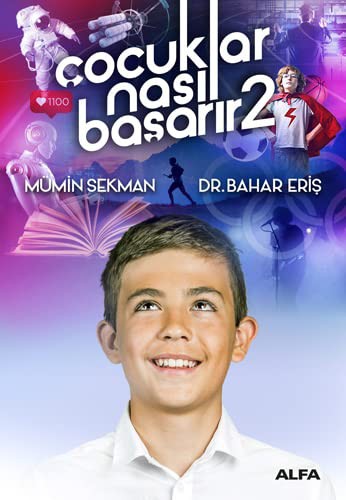 Çocuklar Nasıl Başarır 2 kitap kapağı