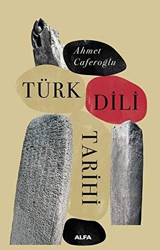Türk Dili Tarihi kitap kapağı