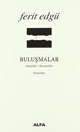 Buluşmalar kitap kapağı
