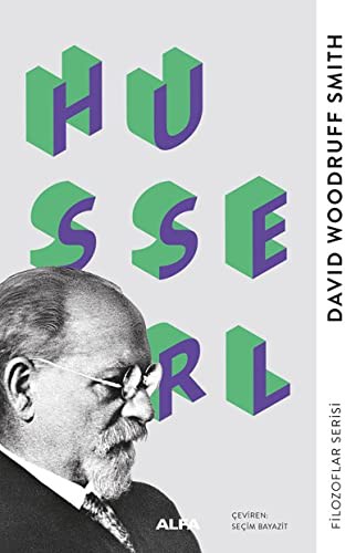 Husserl kitap kapağı