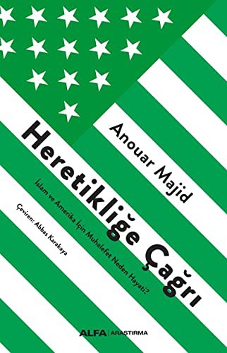 Heretikliğe  Çağrı kitap kapağı