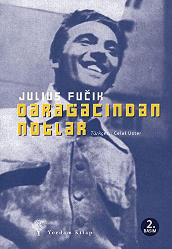 Darağacından Notlar kitap kapağı