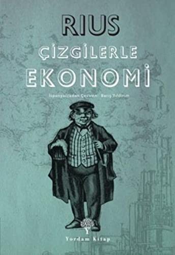 Çizgilerle Ekonomi kitap kapağı