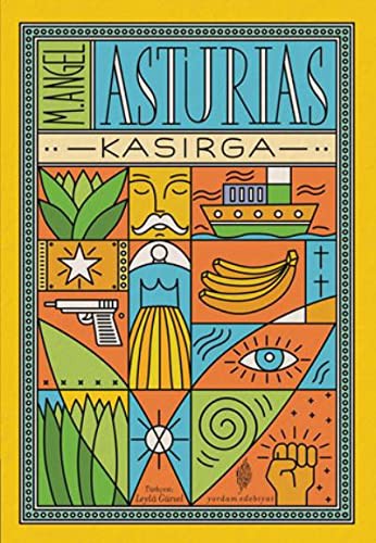 Kasırga kitap kapağı