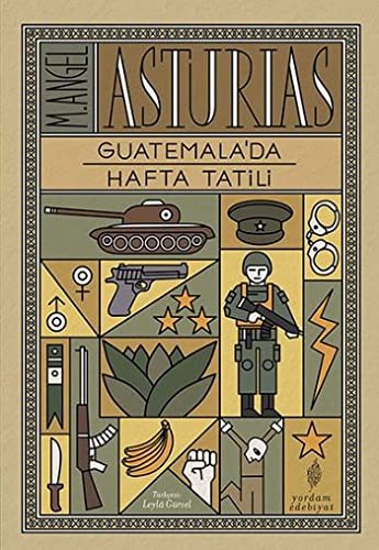 Guatemala’da Hafta Tatili kitap kapağı