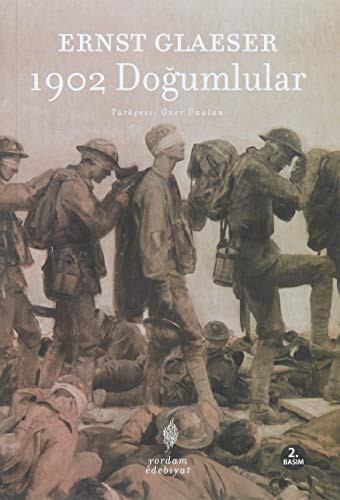 1902 Doğumlular kitap kapağı