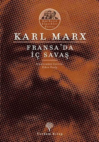 Fransa'da İç Savaş kitap kapağı