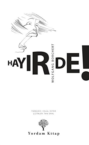 Hayır De! kitap kapağı