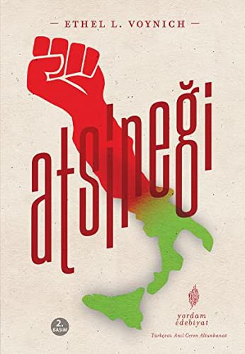 Atsineği kitap kapağı