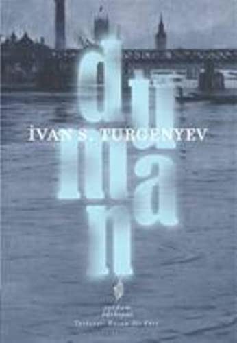 Duman kitap kapağı