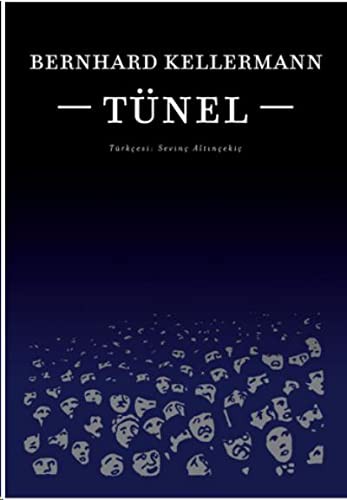Tünel kitap kapağı