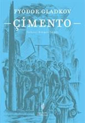 Çimento kitap kapağı