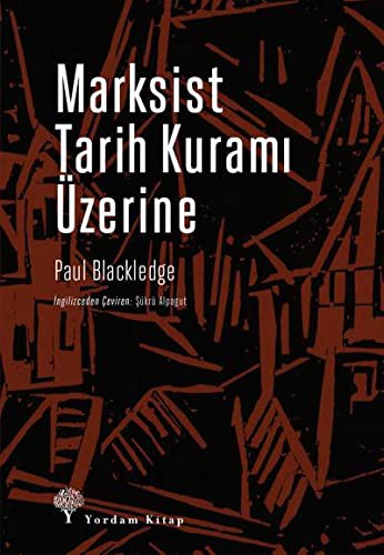 Marksist Tarih Kuramı Üzerine kitap kapağı