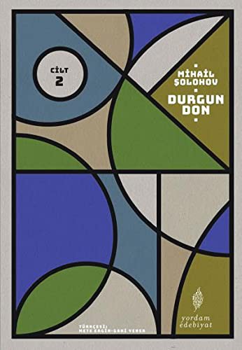 Durgun Don (2. Cilt) kitap kapağı
